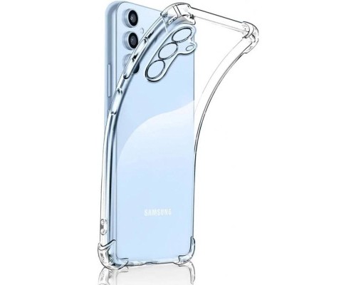 Чохол до мобільного телефона BeCover Anti-Shock Samsung Galaxy A56 SM-A566 Clear (712897)