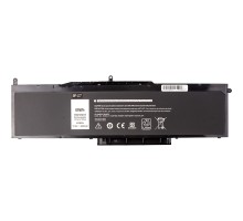 Акумулятор до ноутбука DELL Precision 15 3520 (VG93N) 11.55V 6000mAh PowerPlant (NB442119)