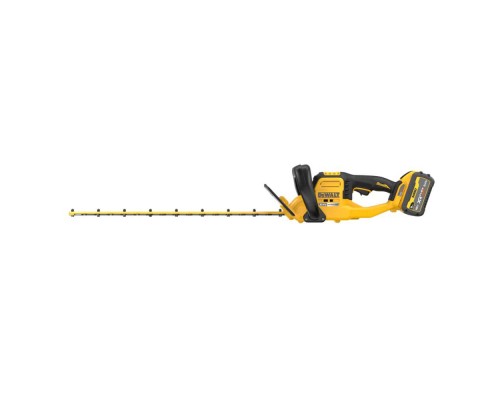 Кущоріз DeWALT XR FLEXVOLT 54 В Li-lon, 3Ah, ніж 65 см, (DCMHT573X1)