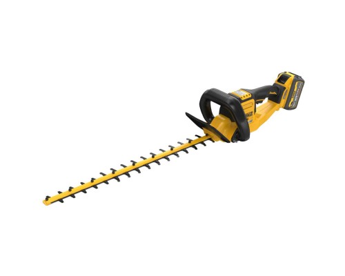 Кущоріз DeWALT XR FLEXVOLT 54 В Li-lon, 3Ah, ніж 65 см, (DCMHT573X1)