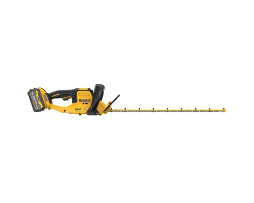 Кущоріз DeWALT XR FLEXVOLT 54 В Li-lon, 3Ah, ніж 65 см, (DCMHT573X1)