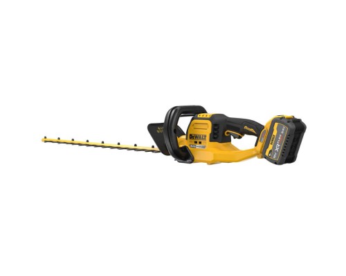 Кущоріз DeWALT XR FLEXVOLT 54 В Li-lon, 3Ah, ніж 65 см, (DCMHT573X1)
