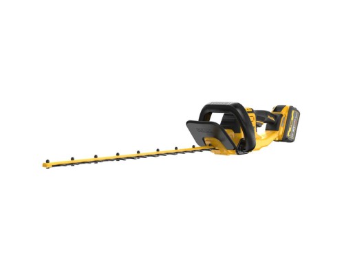 Кущоріз DeWALT XR FLEXVOLT 54 В Li-lon, 3Ah, ніж 65 см, (DCMHT573X1)