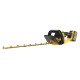 Кущоріз DeWALT XR FLEXVOLT 54 В Li-lon, 3Ah, ніж 65 см, (DCMHT573X1)