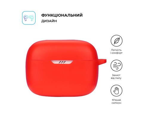 Чохол для навушників Armorstandart Hang Case для JBL Tune 235 NC Red (ARM80437)