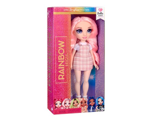 Лялька Rainbow High серії ОРР S2 – Белла (988670)