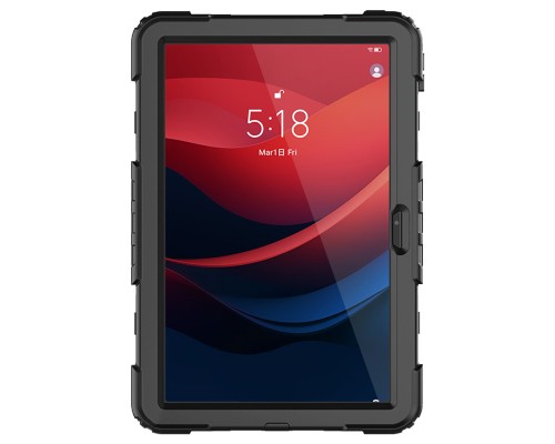 Чохол до планшета Armorstandart Panzer Lenovo Tab M11 Black (ARM82524)