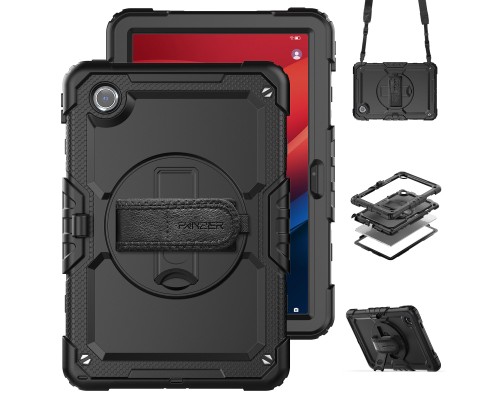 Чохол до планшета Armorstandart Panzer Lenovo Tab M11 Black (ARM82524)