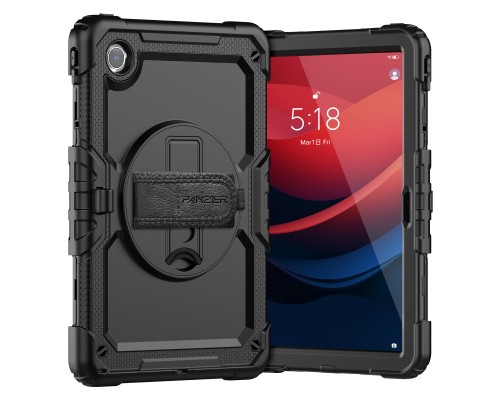 Чохол до планшета Armorstandart Panzer Lenovo Tab M11 Black (ARM82524)