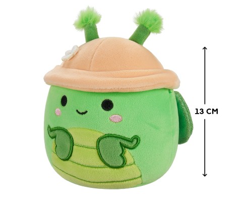 М'яка іграшка Squishmallows Богомол Трентон 13 см (SQER01185) М'яка іграшка Squishmallows Богомол Трентон 13 см (SQER01185)