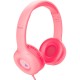 Навушники Trust Nouna Pink (25277)