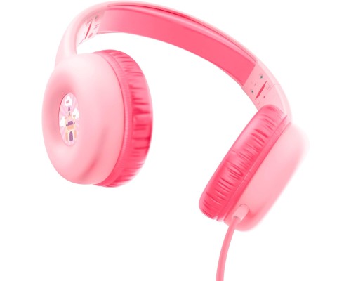 Навушники Trust Nouna Pink (25277)