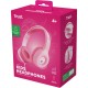 Навушники Trust Nouna Pink (25277)