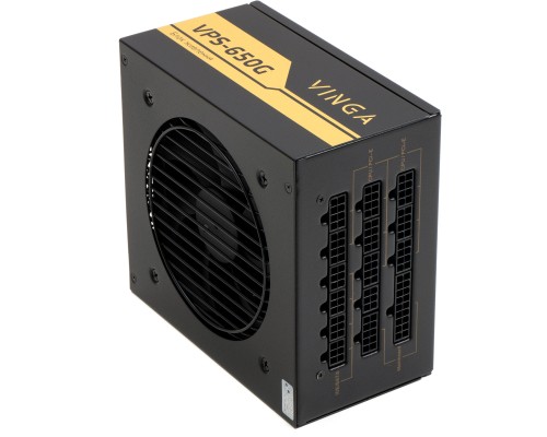 Блок живлення Vinga 650W (VPS-650G)