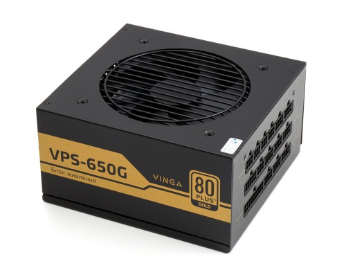 Блок живлення Vinga 650W (VPS-650G)