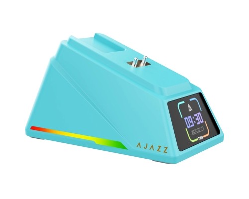 Мишка Ajazz AJ159 APEX Wireless/Bluetooth/USB Blue (AJM159-A-BLUE)