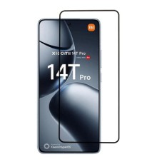 Скло захисне PowerPlant Full screen Xiaomi 14T Pro/14T (GL604583)
