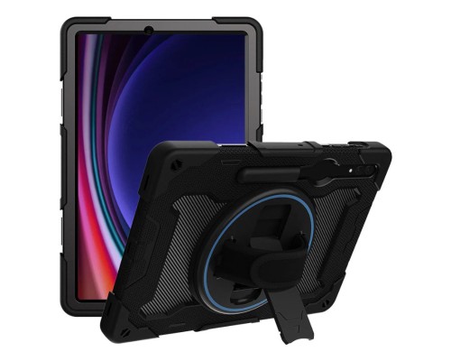 Чохол до планшета BeCover Samsung Galaxy Tab S9 (SM-X710/SM-X716)/S9 FE (SM-X510/SM-X516B) 11.0