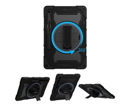 Чохол до планшета BeCover Samsung Galaxy Tab S9 (SM-X710/SM-X716)/S9 FE (SM-X510/SM-X516B) 11.0