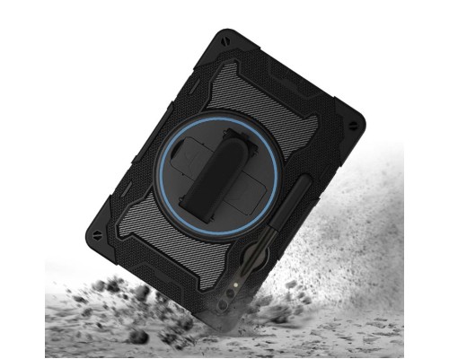 Чохол до планшета BeCover Samsung Galaxy Tab S9 (SM-X710/SM-X716)/S9 FE (SM-X510/SM-X516B) 11.0