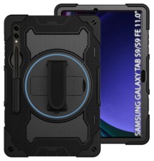 Чохол до планшета BeCover Samsung Galaxy Tab S9 (SM-X710/SM-X716)/S9 FE (SM-X510/SM-X516B) 11.0