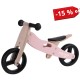 Біговел FreeON Free2Move 2 в 1, рожевий (48822)