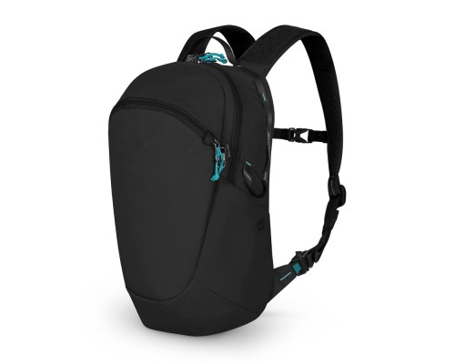 Рюкзак туристичний Pacsafe Eco 18L чорний (41102138)