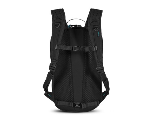 Рюкзак туристичний Pacsafe Eco 18L чорний (41102138)