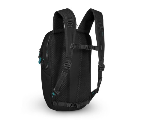 Рюкзак туристичний Pacsafe Eco 18L чорний (41102138)