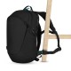 Рюкзак туристичний Pacsafe Eco 18L чорний (41102138)