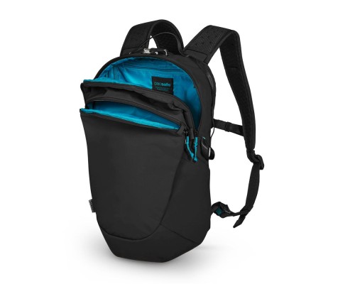 Рюкзак туристичний Pacsafe Eco 18L чорний (41102138)
