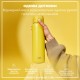 Пляшка для води ION8 OneTouch Stainless Steel 1200 мл Yellow (I8SS1000YEL)