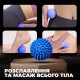 Масажний м'яч PowerPlay PP-4341 Massage Ball набір 2 шт (PP_4341)
