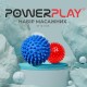 Масажний м'яч PowerPlay PP-4341 Massage Ball набір 2 шт (PP_4341)