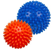 Масажний м'яч PowerPlay PP-4341 Massage Ball набір 2 шт (PP_4341)