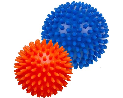 Масажний м'яч PowerPlay PP-4341 Massage Ball набір 2 шт (PP_4341)