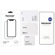 Скло захисне BeCover ZTE Blade A35/A55 10D Black (712730)