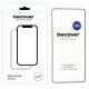 Скло захисне BeCover ZTE Blade A35/A55 10D Black (712730)