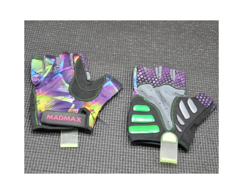 Рукавички для крісла колісного MadMax Short Fingers 1 XL (GWC-001_XL)