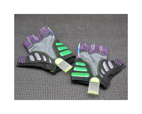 Рукавички для крісла колісного MadMax Short Fingers 1 XL (GWC-001_XL)
