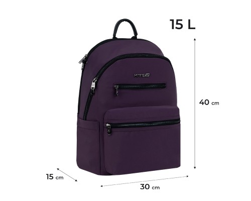 Рюкзак шкільний Kite Education teens 2720M-4 (K25-2720M-4)