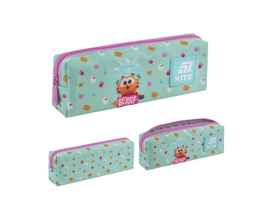Пенал Kite 642 GF-2 Garfield (GF25-642-2)