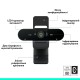 Веб-камера Logitech Brio 4K Ultra HD Graphite (960-001718)