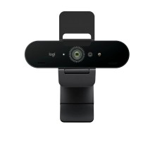 Веб-камера Logitech Brio 4K Ultra HD Graphite (960-001718)