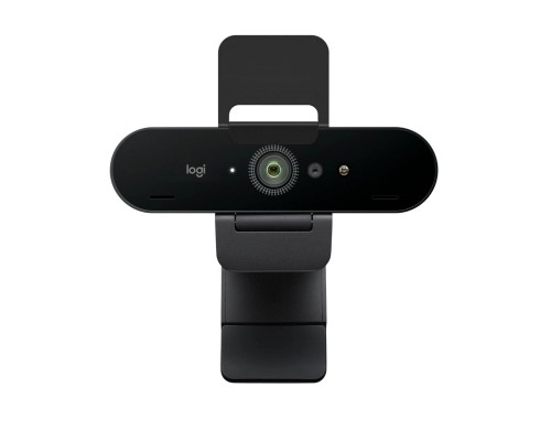 Веб-камера Logitech Brio 4K Ultra HD Graphite (960-001718)