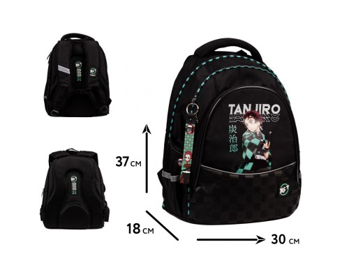 Рюкзак шкільний Yes Demon Slayer Tanjiro TS-52 (559945)