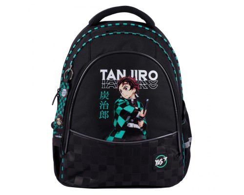 Рюкзак шкільний Yes Demon Slayer Tanjiro TS-52 (559945)
