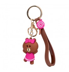 Брелок Yes колекція Line Friends Choco (559361)