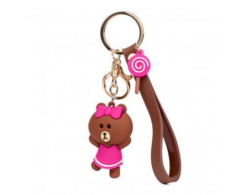 Брелок Yes колекція Line Friends Choco (559361)