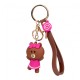 Брелок Yes колекція Line Friends Choco (559361)